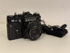 Zenit 12XP 35mm SLR Film
