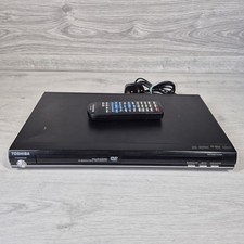 Toshiba SD-185EKB DVD Player