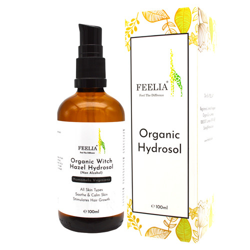 Feelia organic hydrosol - -,