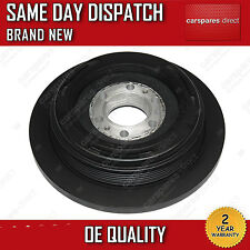 BMW 5 SERIES E34 E39 525 TD / 525 TDS (M51 D25) CRANKSHAFT PULLEY DAMPER 91>04