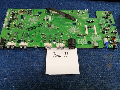 Pioneer ddj control i o - /, i/o