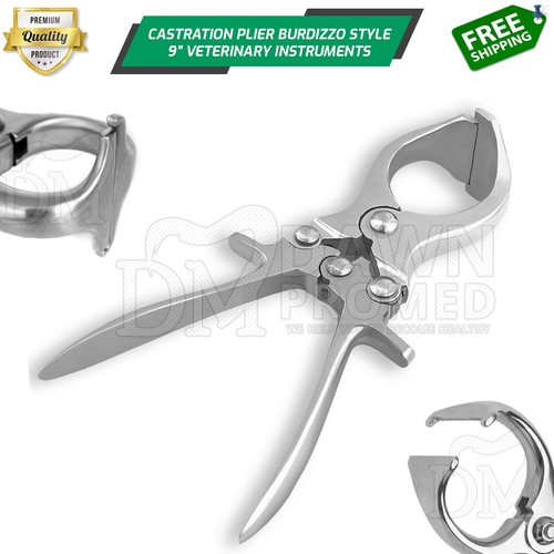 Burdizzo castration plier lamb - burdizzo,