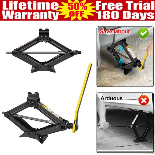 Ton scissor jack - ton, +