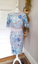 STUNNING GINA BACCONI BLUE &