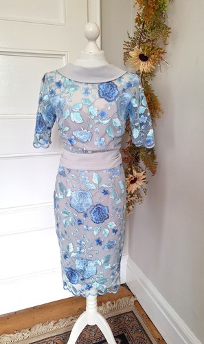 Stunning gina bacconi blue - gina, &