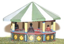 Rolla Penny round stall