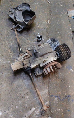 Piaggio ape van engine - piaggio,