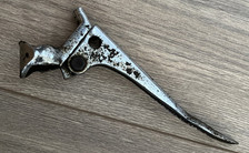 BSA A7 A10 b31 b34 b33 Goldstar Sunbeam S7 S8  original  Brake Lever &  Bracket