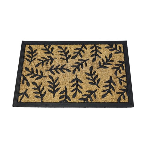 Coir door mat panama leaves - coir,