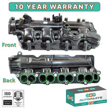INLET INTAKE MANIFOLD FOR