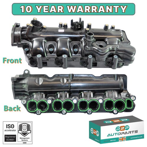 Inlet intake manifold - manifold, for