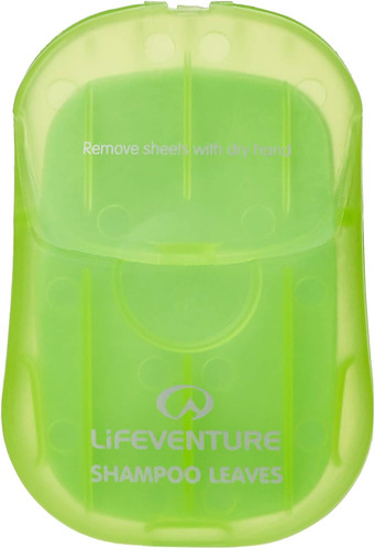 Travel wash leaves x50 - wash,