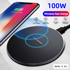 100W Fast Wireless Charger