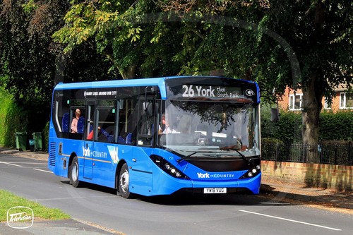 Bus photo yorkshire - photo,