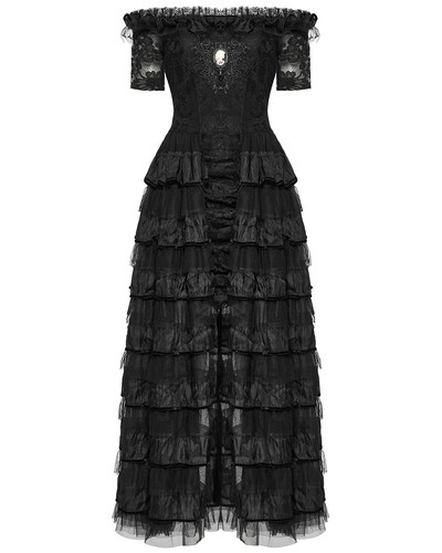 Punk rave womens - womens, long