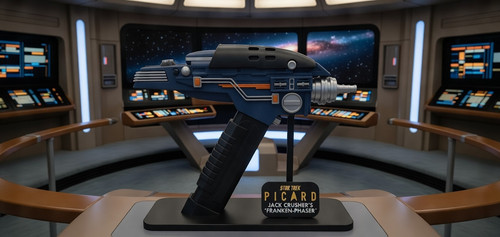 Star trek picard jack - star,
