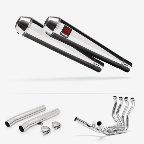 Lextek polished stainless - polished, ac1
