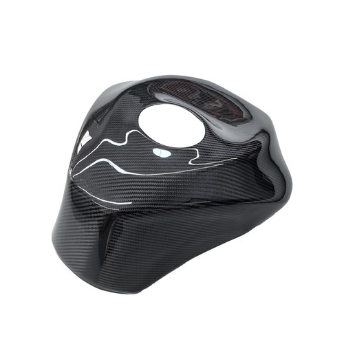 Carbon fiber fuel tank - carbon,