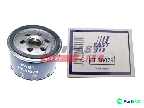 Fast oil filter - oil, for