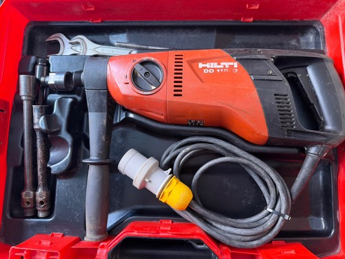 Hilti 110 diamond core - dd,