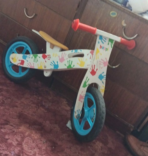 Boppi kids balance - boppi, wooden
