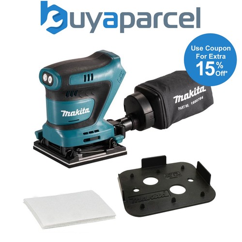 Makita dbo481z 18v lxt 114mm - dbo481z,