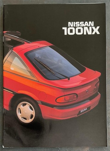 Nissan 100nx car sales - car,