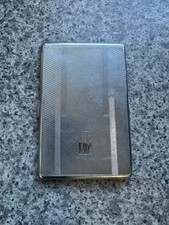 Vintage Cigarette Case