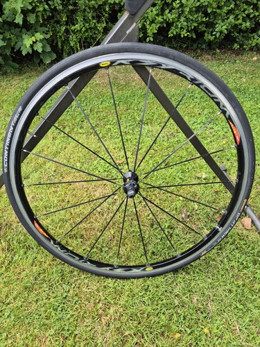 Mavic ksyrium elite front - mavic,