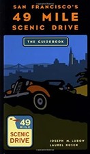 San Francisco's 49 Mile Scenic Drive Paperback Joseph M., Rosen,