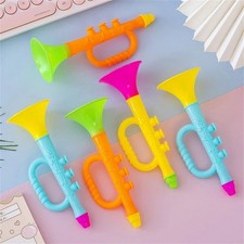 Colorful Children Baby Horn