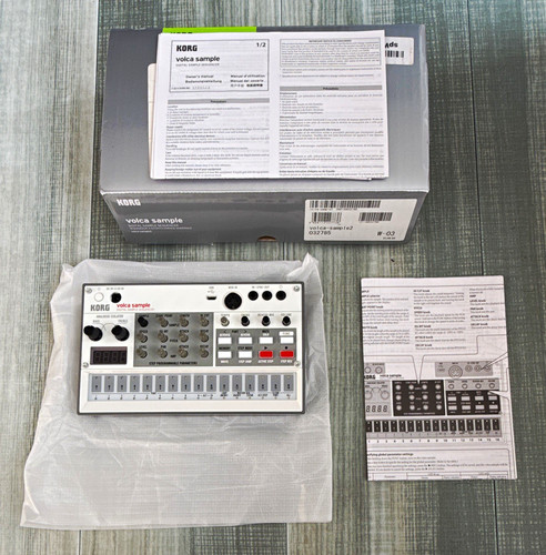 Korg volca sample2 - volca,
