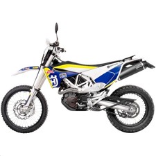 Leo Vince 14066 Nero Slip-On - Stainless Steel Muffler stainless steel