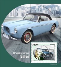 VOLVO P1900 & AMAZON Car &