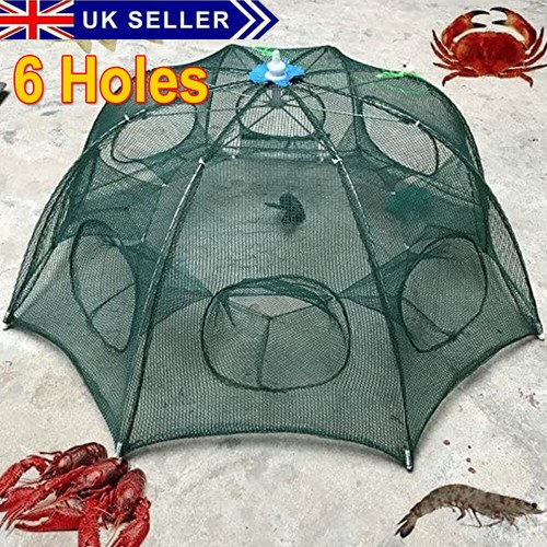 Holes crab trap - trap, net