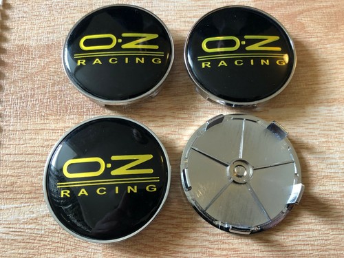 Racing 68mm alloy wheel - 4x,