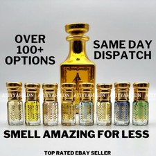 6ml Concentrated Oud Perfume