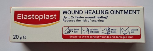 Packs elastoplast wound - 4,