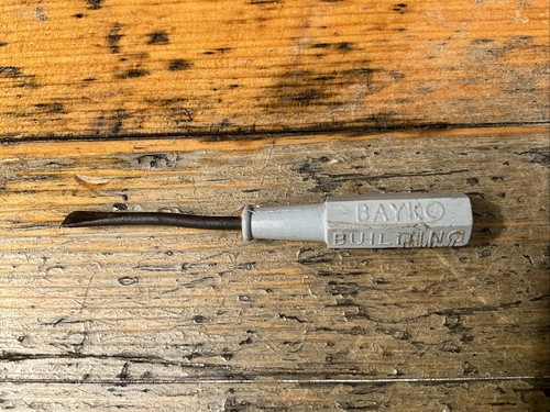 Vintage bayko building set - bayko,
