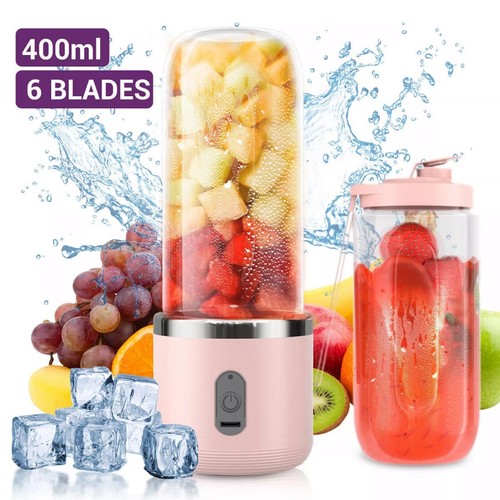 Mini portable electric - portable, juice