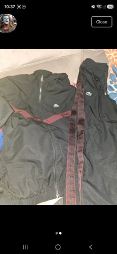 Mens lacoste tracksuit m - tracksuit,
