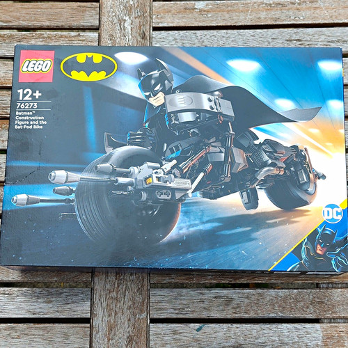 Lego 76273 batman - lego, dc