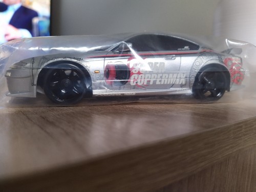 Kyosho mini nissan silvia - kyosho,