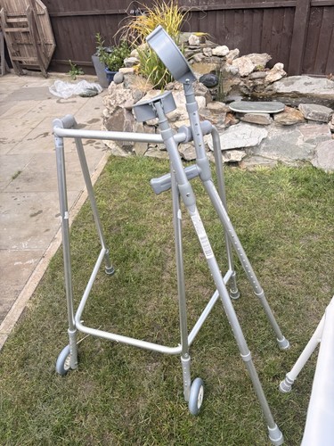 Walking aids post surgery - walking,