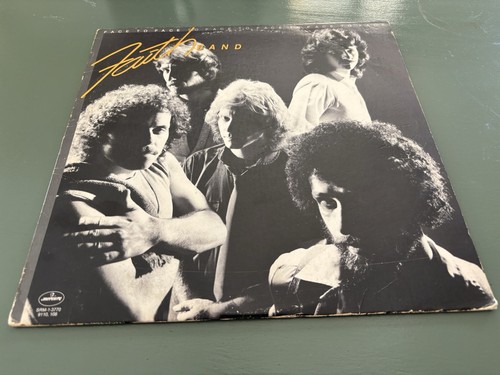 Faith band face lp - band-,