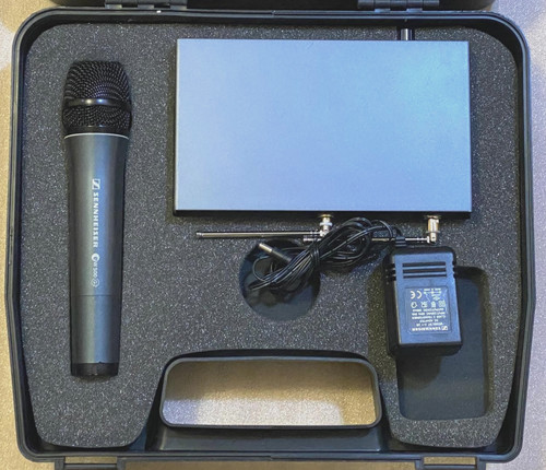 Sennheiser wireless - sennheiser, g2