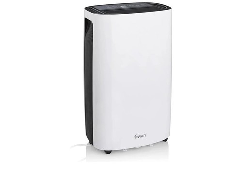 Dehumidifier swan sh16810n 20l - sh16810n,