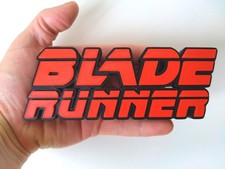 Blade Runner Logo Sign –