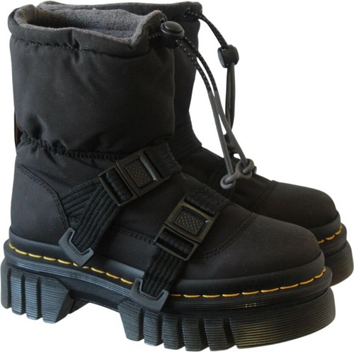 Martens combs tech black - martens,