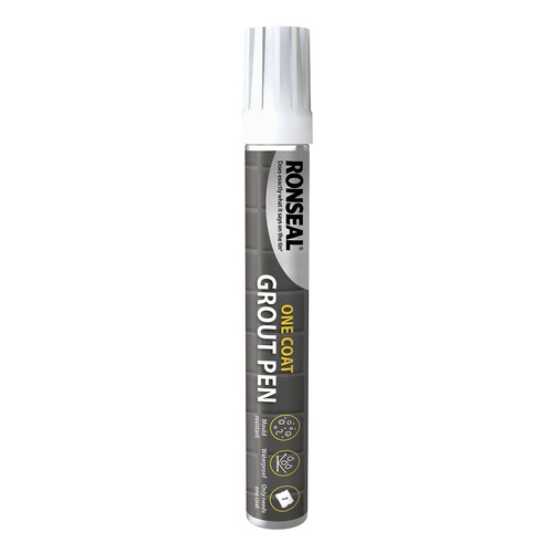 Ronseal one coat tile - ronseal,
